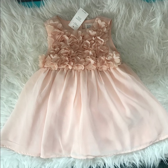 GAP Other - NWT Gap Floral Appliqué Dress